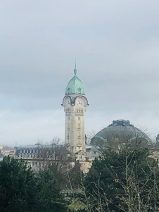 Gare de Limoges